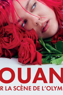 Louane à l'Olympia