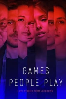 Poster da série Games People Play