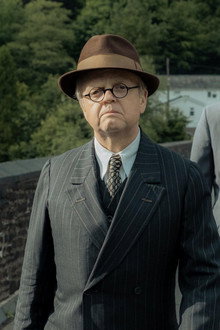 Mr. Burton