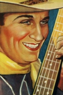 Man from Music Mountain