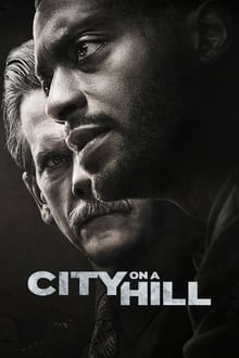 Poster da série Cidade Em Uma Colina