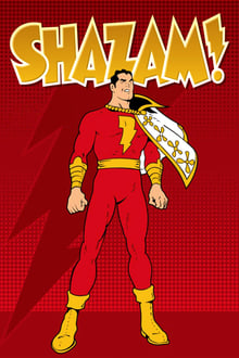 Poster da série Shazam! - Capitão Marvel