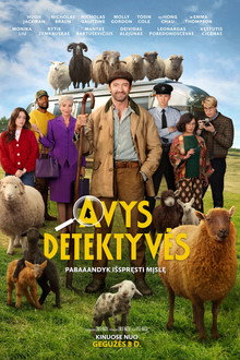 Avys Detektyvės