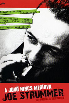 Joe Strummer - A jövő nincs megírva