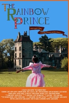 Poster do filme The Rainbow Prince