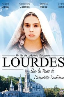 Lourdes movie poster