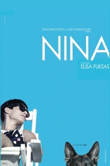 Poster do filme Nina em Roma