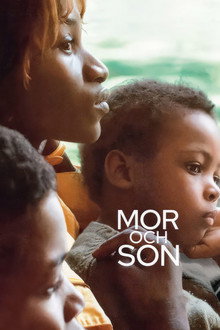 Mor och son
