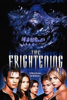 The Frightening movie poster