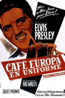 Café Europa en uniforme