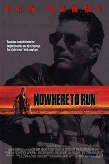 Nowhere to Run movie poster