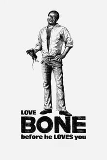 Poster do filme Bone