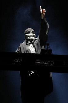 Vladimir Cauchemar aux Francofolies 2024