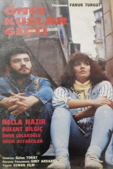 Önce Kuşlar Geçti
