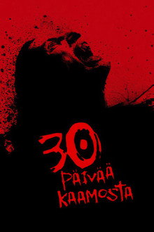 30 päivää kaamosta