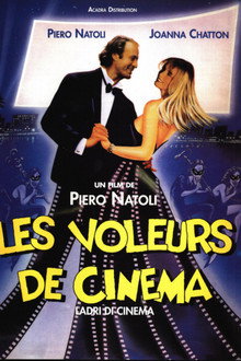 Les voleurs de cinéma