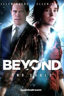 Beyond: Two Souls movie poster