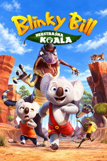 Blinky Bill: Neustrašljiva koala