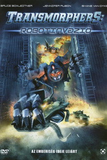 Transmorphers - Robotinvázió