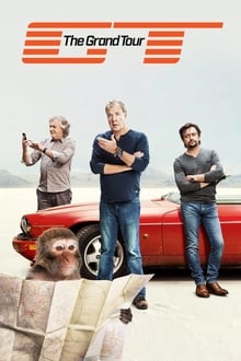 The Grand Tour tv show poster