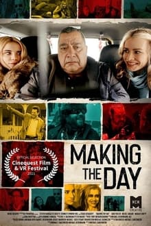 Poster do filme Making The Day