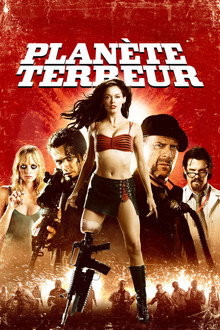 Planète terreur