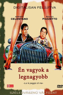 Én vagyok a legnagyobb