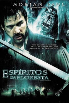 Poster do filme Espíritos da Floresta