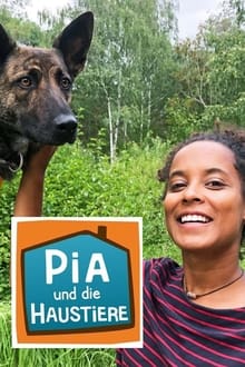 Poster da série Pia und die Haustiere