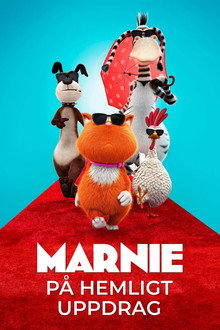 Marnie på hemligt uppdrag