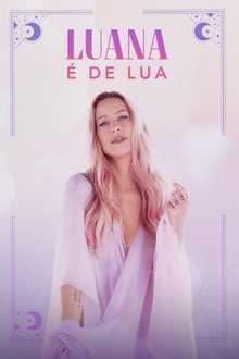 Luana é de Lua