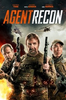 Đặc Vụ Sinh Tử – Agent Recon (2024)