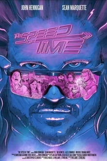 Poster do filme The Speed of Time