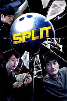 Poster do filme Split