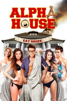 Poster do filme Alpha House