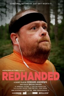 Poster do filme Red Handed