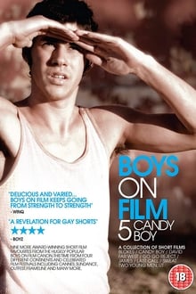 Boys On Film 5: Candy Boy movie poster