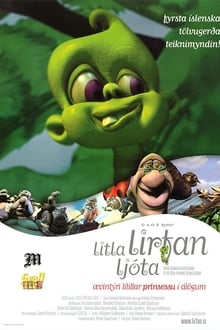 Poster do filme The Lost Little Caterpillar