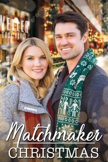 Matchmaker Christmas movie poster