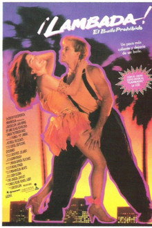 ¡Lambada! El Baile Prohibido