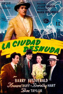 La ciudad desnuda