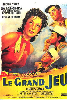 Le Grand Jeu