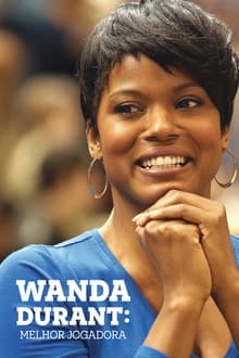 Poster do filme Wanda Durant: Melhor Jogadora