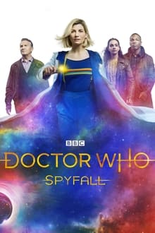 Poster do filme Doctor Who: Spyfall