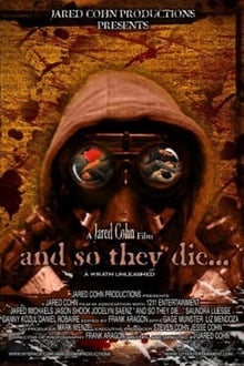 The Carpenter: Part 1 - And So They Die movie poster