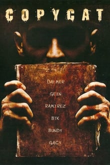 Poster do filme Diary of a Serial Killer