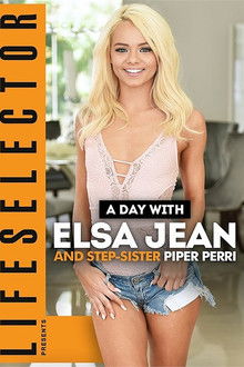 A Day with Elsa Jean and Step-Sister Piper Perri