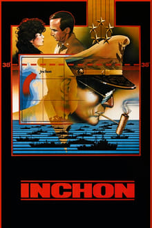 Inchon movie poster