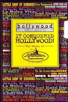 Poster do filme It Conquered Hollywood! The Story of American International Pictures