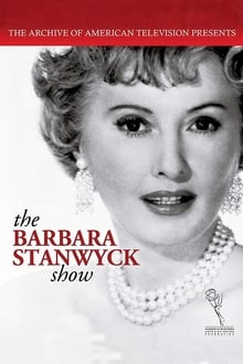 Poster da série The Barbara Stanwyck Show